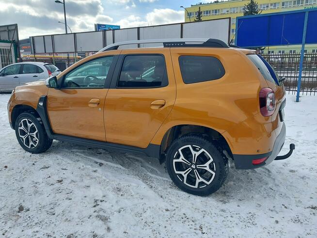 Dacia Duster 1,6 benz. SALON PL. pierwszy wł. 100% bezwypadkowa PRESTIGE