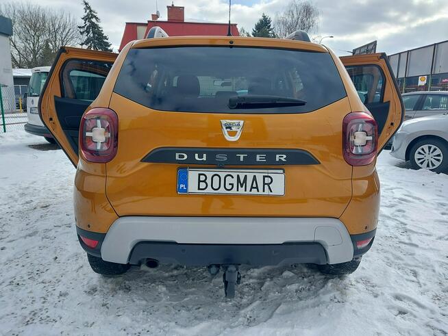 Dacia Duster 1,6 benz. SALON PL. pierwszy wł. 100% bezwypadkowa PRESTIGE