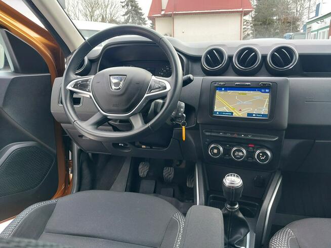 Dacia Duster 1,6 benz. SALON PL. pierwszy wł. 100% bezwypadkowa PRESTIGE