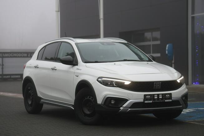 Fiat Tipo 1.0 T3 Cross, Bezwypadkowy, Serwisowany, Pierwszy właściciel