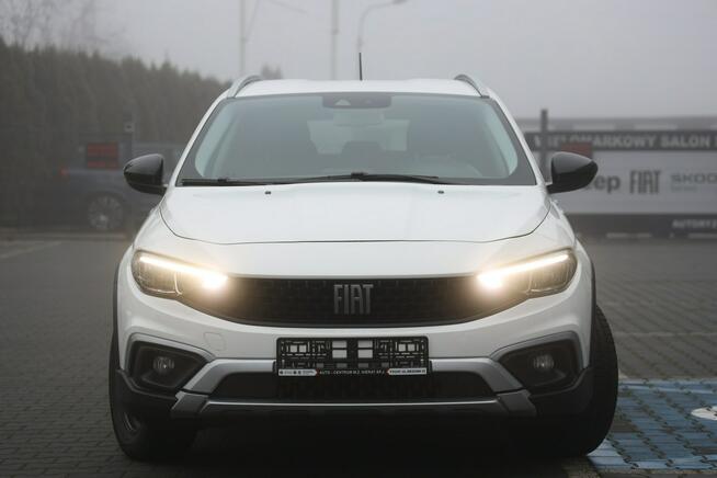 Fiat Tipo 1.0 T3 Cross, Bezwypadkowy, Serwisowany, Pierwszy właściciel