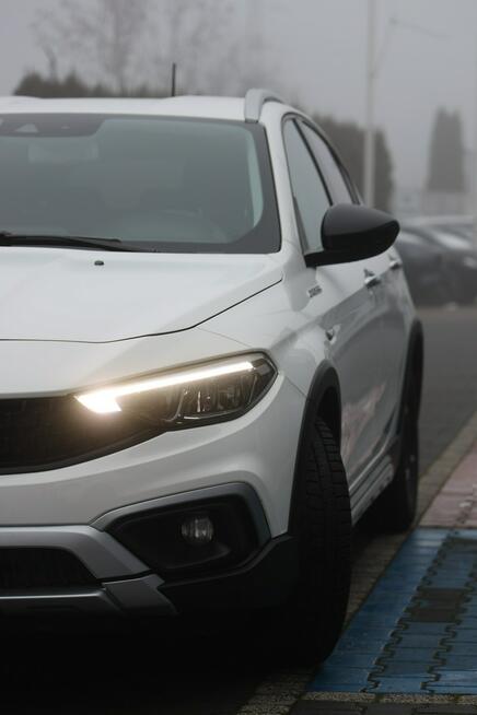 Fiat Tipo 1.0 T3 Cross, Bezwypadkowy, Serwisowany, Pierwszy właściciel