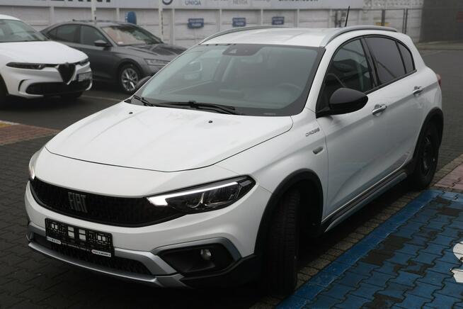 Fiat Tipo 1.0 T3 Cross, Bezwypadkowy, Serwisowany, Pierwszy właściciel