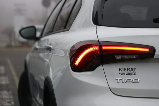 Fiat Tipo 1.0 T3 Cross, Bezwypadkowy, Serwisowany, Pierwszy właściciel