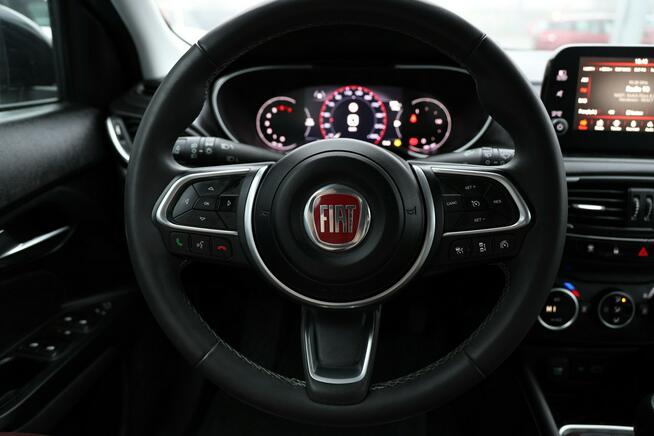 Fiat Tipo 1.0 T3 Cross, Bezwypadkowy, Serwisowany, Pierwszy właściciel