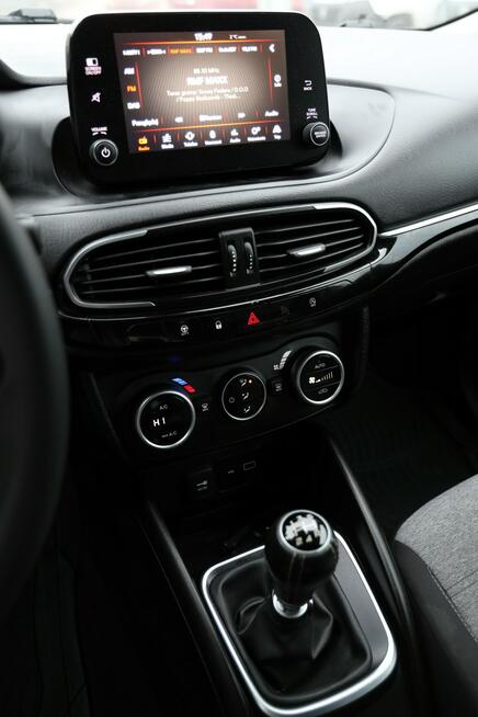 Fiat Tipo 1.0 T3 Cross, Bezwypadkowy, Serwisowany, Pierwszy właściciel