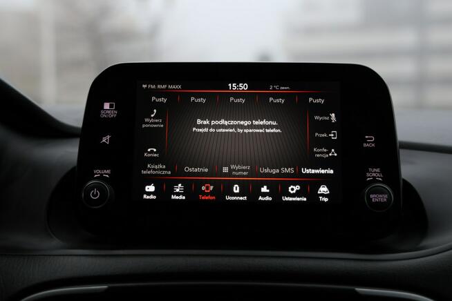 Fiat Tipo 1.0 T3 Cross, Bezwypadkowy, Serwisowany, Pierwszy właściciel