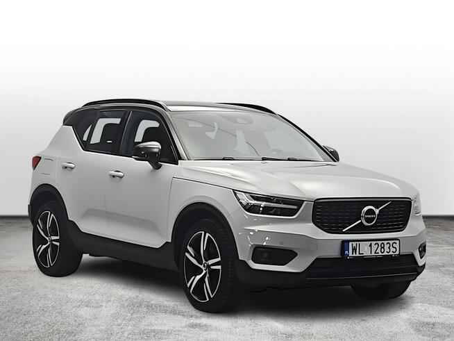 Volvo XC 40 1.5 T5 Plug-In Hybrid R-Design ! Z Polskiego Salonu ! Faktura VAT !