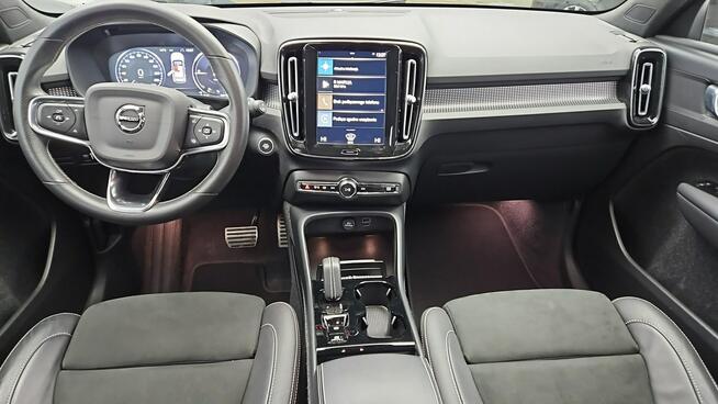 Volvo XC 40 1.5 T5 Plug-In Hybrid R-Design ! Z Polskiego Salonu ! Faktura VAT !