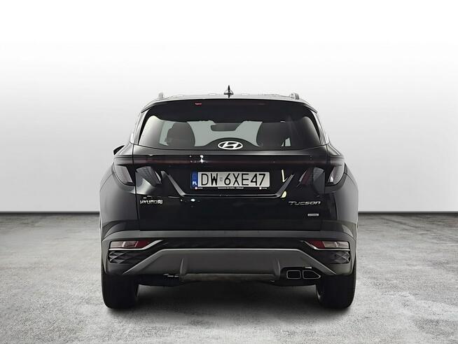 Hyundai Tucson 1.6 T-GDi 48V Executive 4WD DCT ! Z Polskiego Salonu ! Faktura Vat !