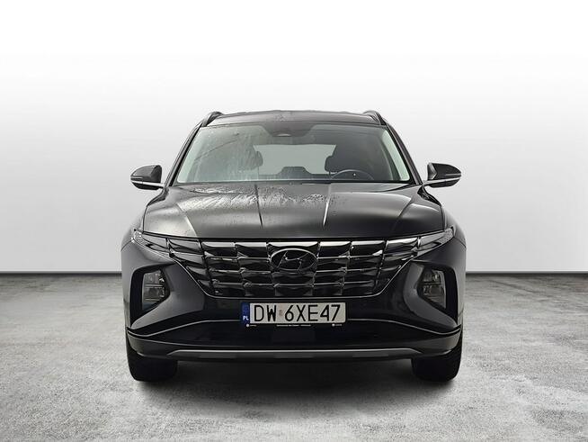 Hyundai Tucson 1.6 T-GDi 48V Executive 4WD DCT ! Z Polskiego Salonu ! Faktura Vat !
