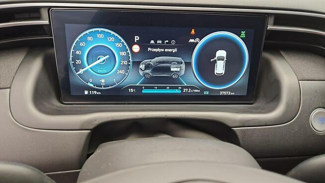 Hyundai Tucson 1.6 T-GDi 48V Executive 4WD DCT ! Z Polskiego Salonu ! Faktura Vat !