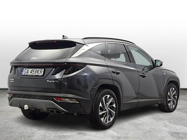 Hyundai Tucson 1.6 T-GDi Executive 2WD ! Z Polskiego Salonu ! Faktura Vat !