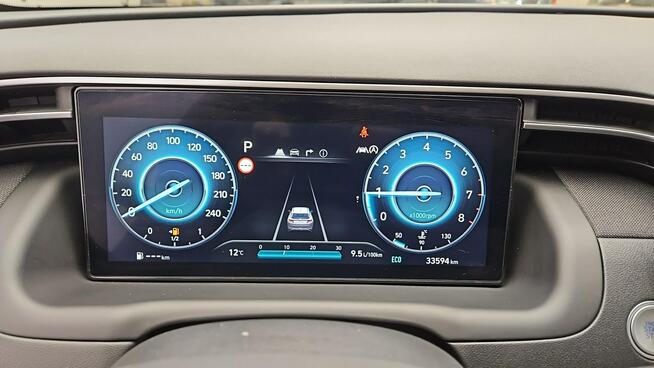 Hyundai Tucson 1.6 T-GDi Executive 2WD ! Z Polskiego Salonu ! Faktura Vat !