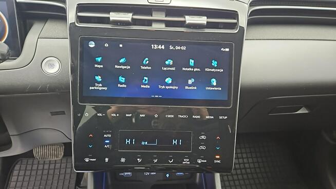 Hyundai Tucson 1.6 T-GDi Executive 2WD ! Z Polskiego Salonu ! Faktura Vat !