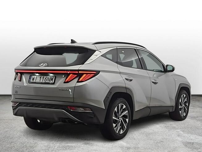 Hyundai Tucson 48V Executive 2WD DCT ! Z Polskiego Salonu ! Faktura VAT !