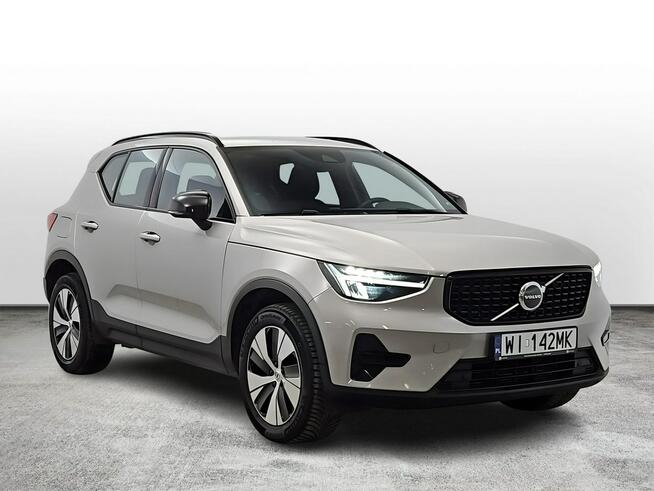 Volvo XC 40 T5 Plug-In Hybrid Plus Dark aut ! Z Polskiego Salonu ! Faktura Vat !