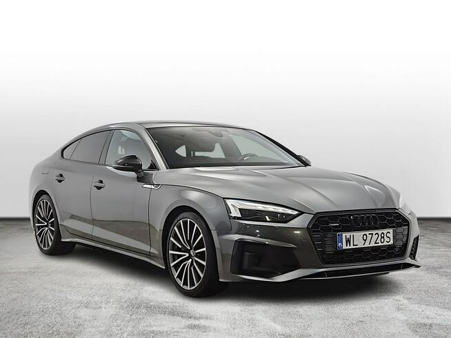 Audi A5 45 TFSI mHEV Quattro S Line S tronic ! Z Polskiego Salonu ! FV !