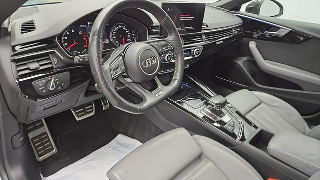 Audi A5 45 TFSI mHEV Quattro S Line S tronic ! Z Polskiego Salonu ! FV !