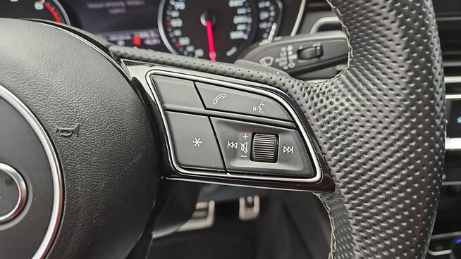 Audi A5 45 TFSI mHEV Quattro S Line S tronic ! Z Polskiego Salonu ! FV !