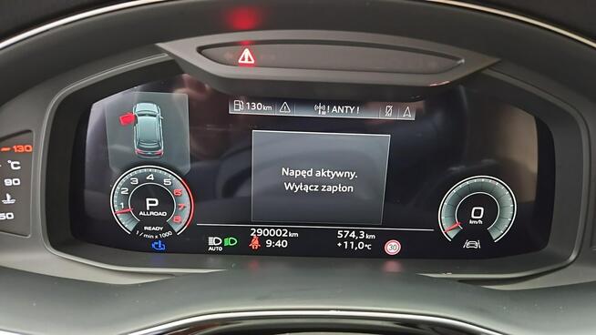 Audi Q7 3.0 55 TFSI mHEV Quattro Tiptronic ! Z Polskiego Salonu ! Faktura VAT