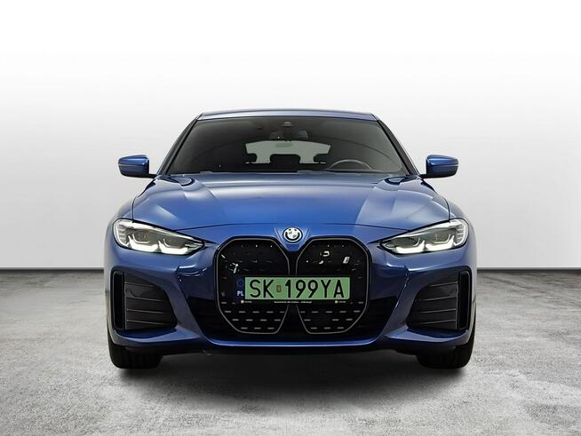 BMW i4 80.7kWh eDrive 40 M Sport ! Z Polskiego Salonu ! Faktura VAT !