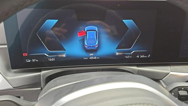 BMW i4 80.7kWh eDrive 40 M Sport ! Z Polskiego Salonu ! Faktura VAT !