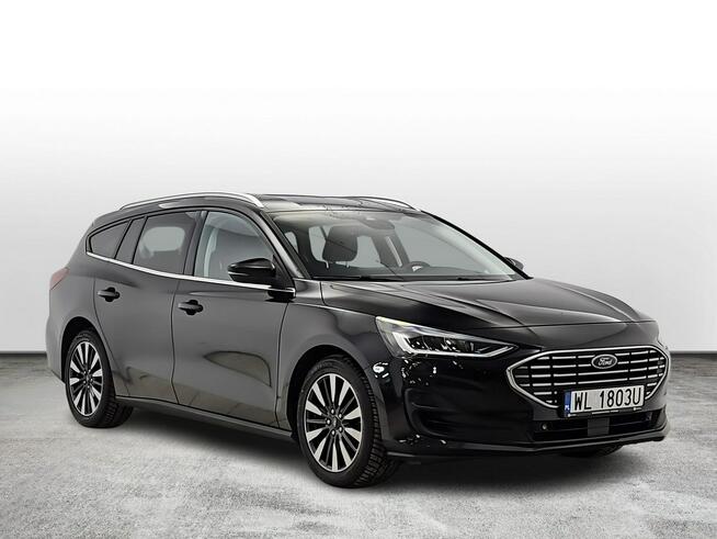 Ford Focus 1.0 EcoBoost mHEV Titanium X ! Z Polskiego Salonu ! Faktura VAT !