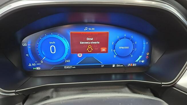 Ford Focus 1.0 EcoBoost mHEV Titanium X ! Z Polskiego Salonu ! Faktura VAT !