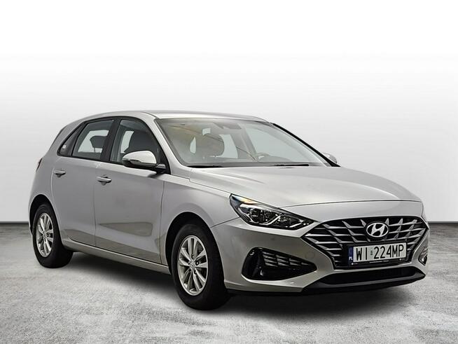 Hyundai i30 1.0 T-GDI Modern ! Z Polskiego Salonu ! Faktura Vat !