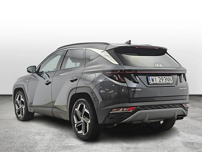 Hyundai Tucson 1.6 T-GDi 48V Platinum 2WD DCT ! Z Polskiego Salonu ! Faktura VAT !