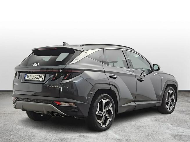 Hyundai Tucson 1.6 T-GDi 48V Platinum 2WD DCT ! Z Polskiego Salonu ! Faktura VAT !