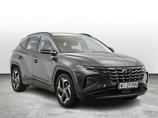 Hyundai Tucson 1.6 T-GDi 48V Platinum 2WD DCT ! Z Polskiego Salonu ! Faktura VAT !
