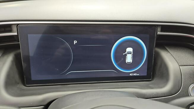 Hyundai Tucson 1.6 T-GDi 48V Platinum 2WD DCT ! Z Polskiego Salonu ! Faktura VAT !