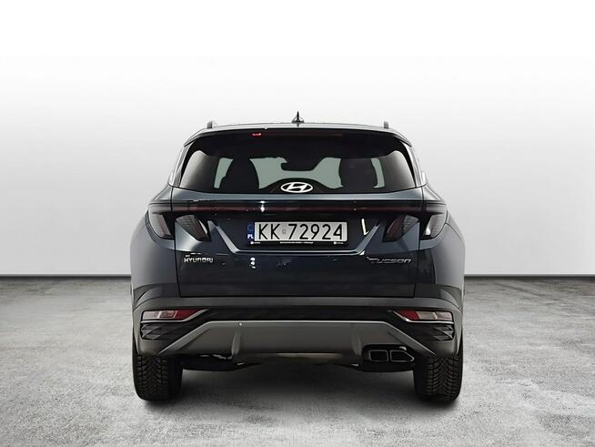 Hyundai Tucson 1.6 T-GDi 48V Executive 2WD DCT ! Z Polskiego Salonu ! Faktura VAT !