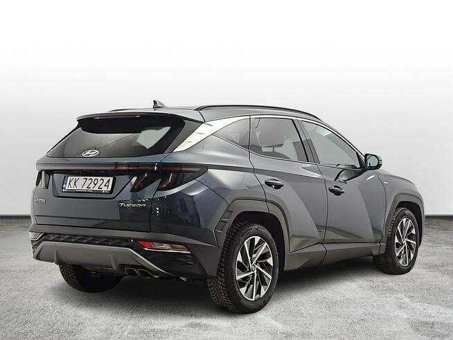 Hyundai Tucson 1.6 T-GDi 48V Executive 2WD DCT ! Z Polskiego Salonu ! Faktura VAT !