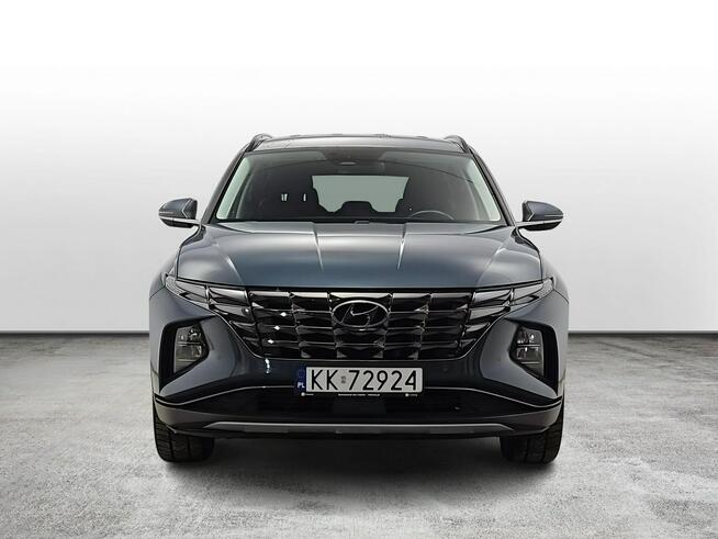 Hyundai Tucson 1.6 T-GDi 48V Executive 2WD DCT ! Z Polskiego Salonu ! Faktura VAT !