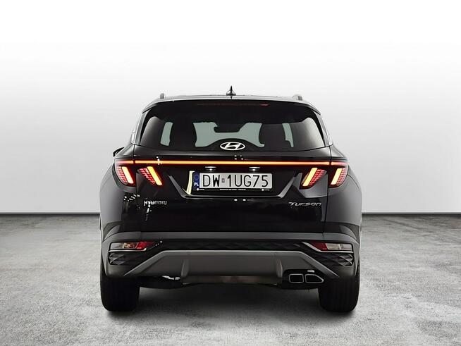 Hyundai Tucson 1.6 T-GDi 48V Executive 2WD DCT ! Z Polskiego Salonu ! Faktura Vat !