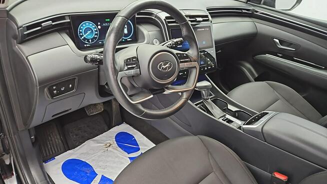 Hyundai Tucson 1.6 T-GDi 48V Executive 2WD DCT ! Z Polskiego Salonu ! Faktura Vat !