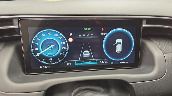 Hyundai Tucson 1.6 T-GDi 48V Executive 2WD DCT ! Z Polskiego Salonu ! Faktura Vat !