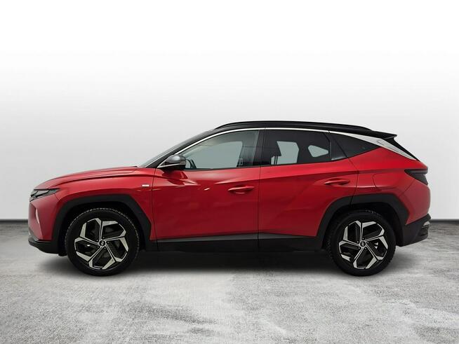 Hyundai Tucson 1.6 T-GDi 48V Platinum 2WD DCT ! Z Polskiego Salonu ! Faktura VAT !