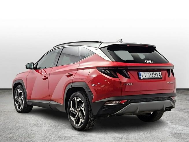 Hyundai Tucson 1.6 T-GDi 48V Platinum 2WD DCT ! Z Polskiego Salonu ! Faktura VAT !