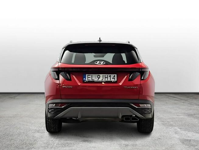 Hyundai Tucson 1.6 T-GDi 48V Platinum 2WD DCT ! Z Polskiego Salonu ! Faktura VAT !