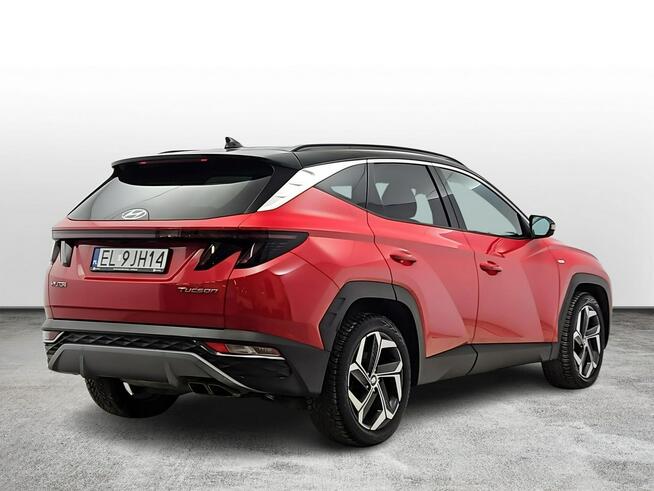 Hyundai Tucson 1.6 T-GDi 48V Platinum 2WD DCT ! Z Polskiego Salonu ! Faktura VAT !