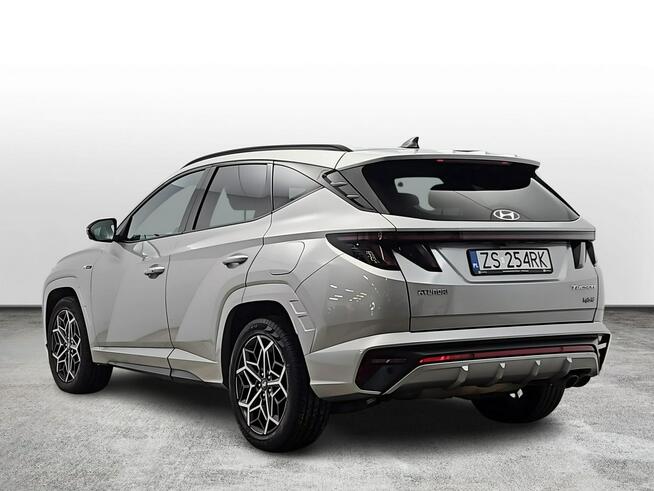 Hyundai Tucson 1.6 T-GDi HEV N Line 4WD ! Z Polskiego Salonu ! Faktura VAT !
