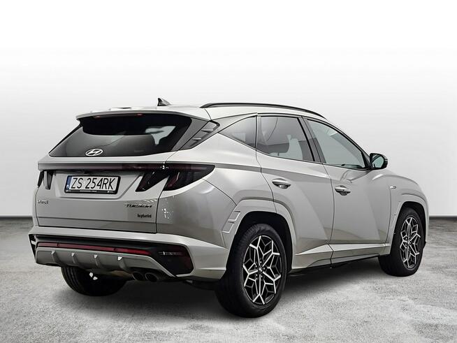 Hyundai Tucson 1.6 T-GDi HEV N Line 4WD ! Z Polskiego Salonu ! Faktura VAT !