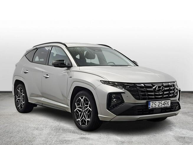 Hyundai Tucson 1.6 T-GDi HEV N Line 4WD ! Z Polskiego Salonu ! Faktura VAT !