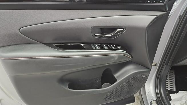 Hyundai Tucson 1.6 T-GDi HEV N Line 4WD ! Z Polskiego Salonu ! Faktura VAT !