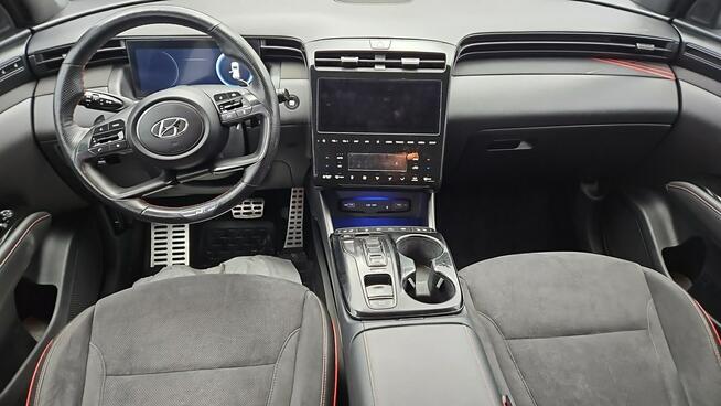 Hyundai Tucson 1.6 T-GDi HEV N Line 4WD ! Z Polskiego Salonu ! Faktura VAT !