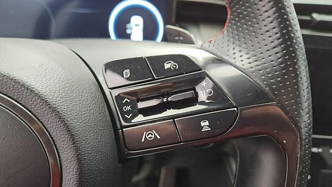Hyundai Tucson 1.6 T-GDi HEV N Line 4WD ! Z Polskiego Salonu ! Faktura VAT !